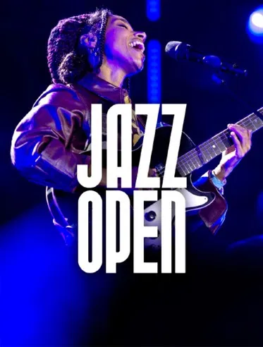 Jazzopen 2021 Best-of poster