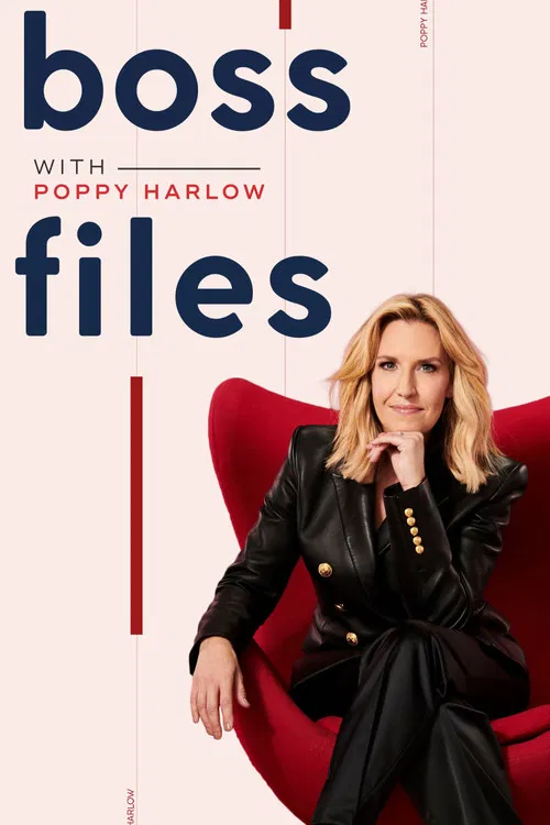 Boss Files with Poppy Harlow poster