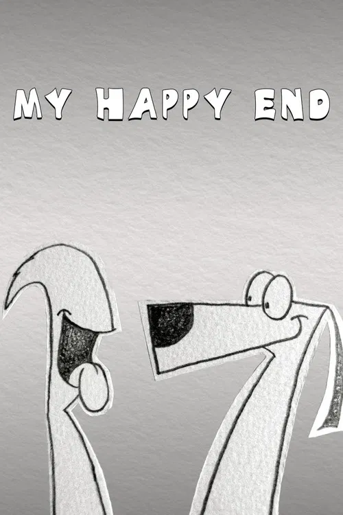 My Happy End poster