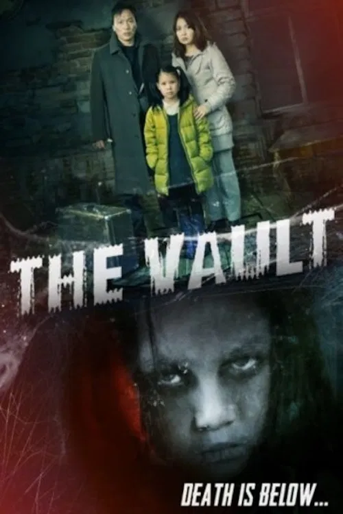 The Vault poster