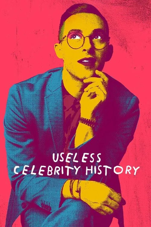 Useless Celebrity History poster