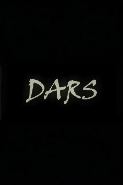Dars poster