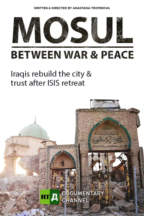 Mosul Between War and Peace poster