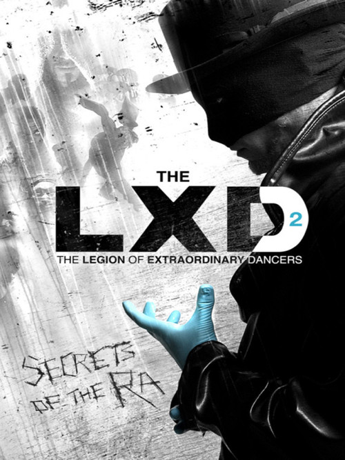 The LXD: The Secrets of the Ra poster
