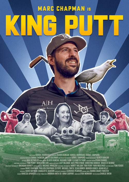King Putt poster
