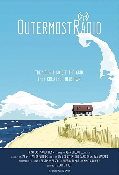 Outermost Radio poster