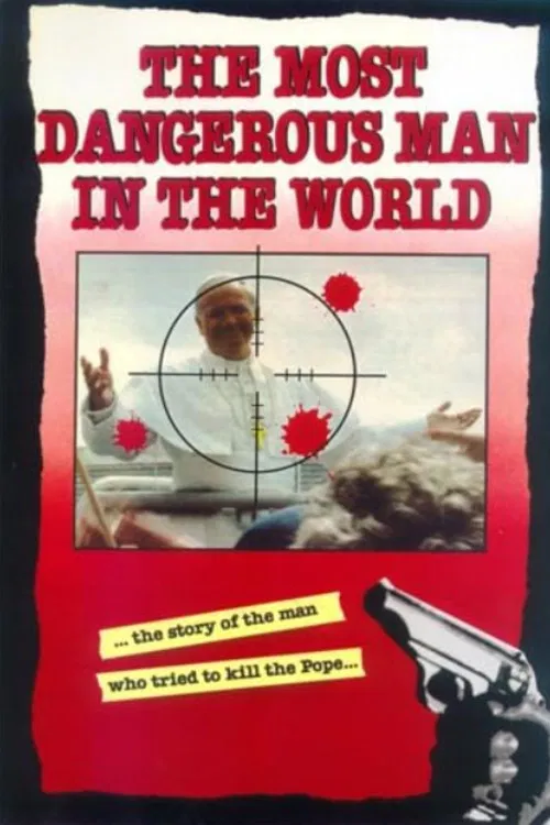 The Most Dangerous Man in the World poster