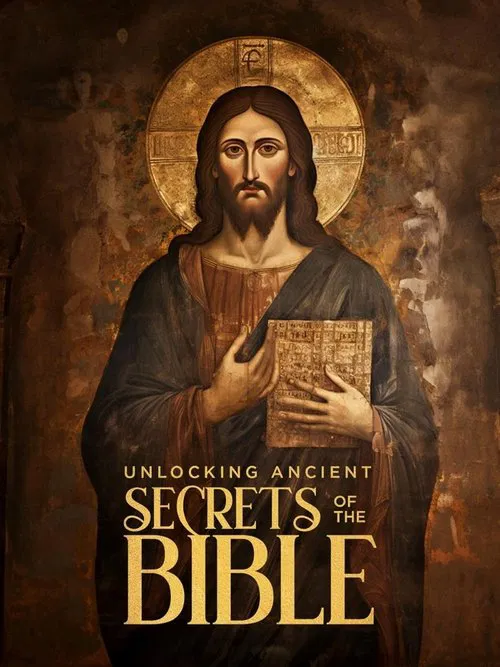 Unlocking Ancient Secrets Of the Bible poster