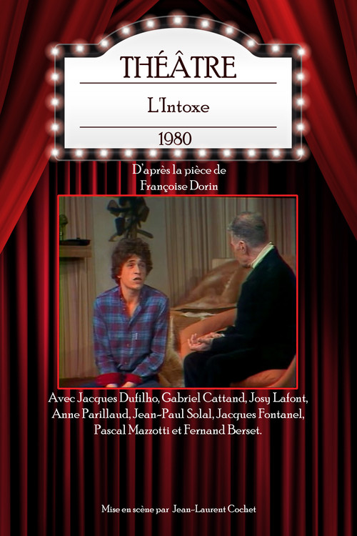 L'Intoxe poster