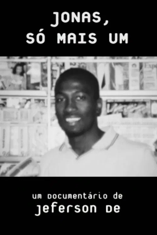 Jonas, só mais um poster