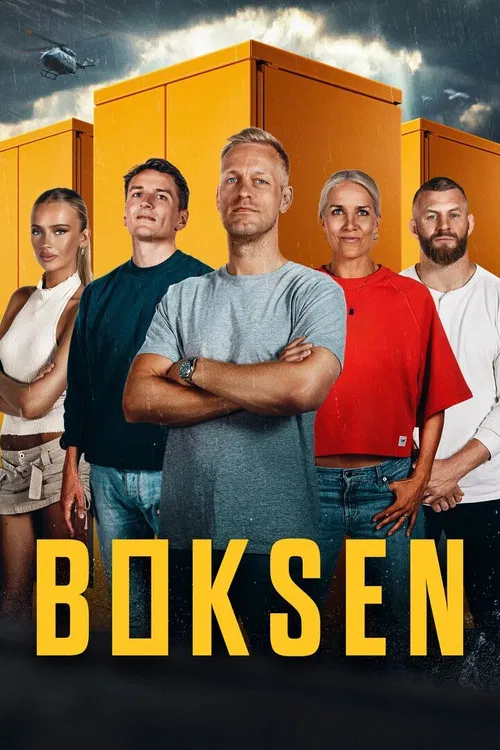 Boksen poster