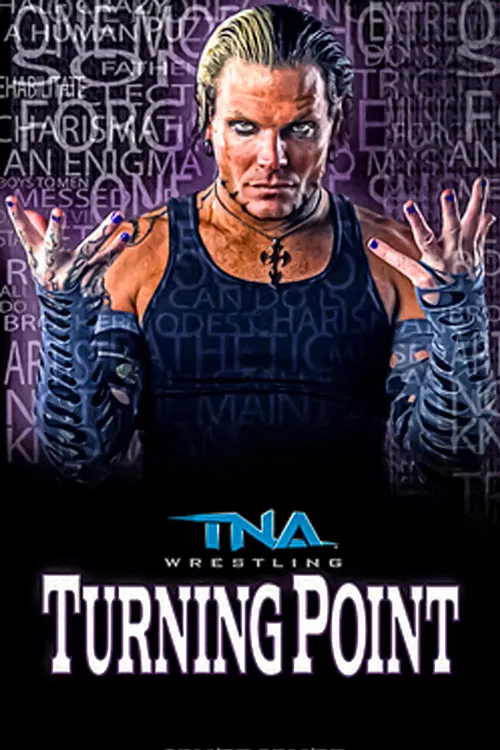 TNA Turning Point 2011 poster