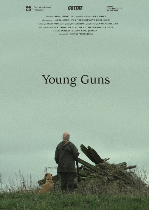 Young Guns poster