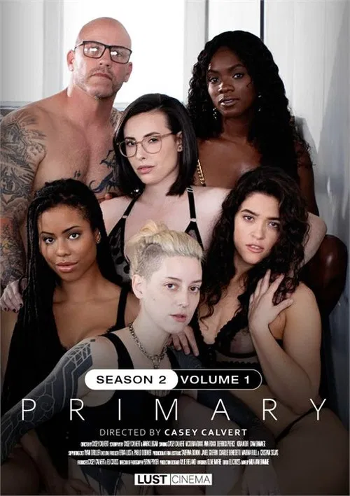 Primary Season 2 poster