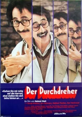 Der Durchdreher poster
