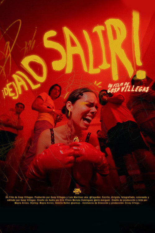 Déjalo Salir poster