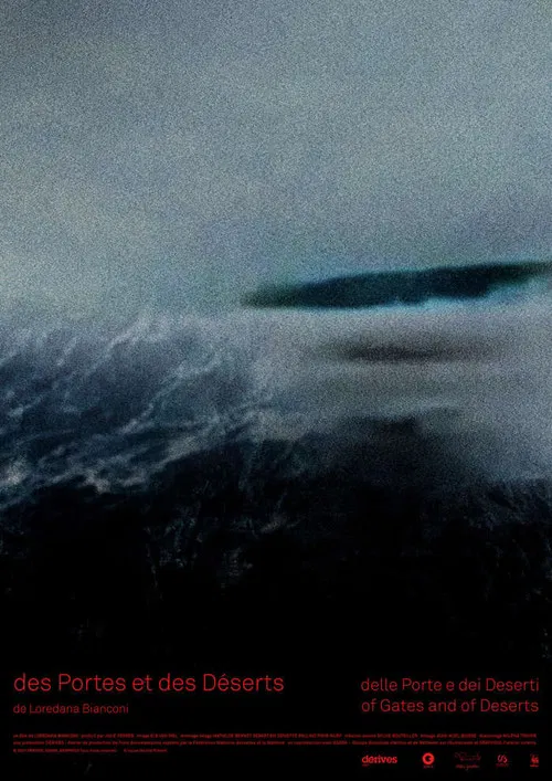 Des portes et des déserts poster
