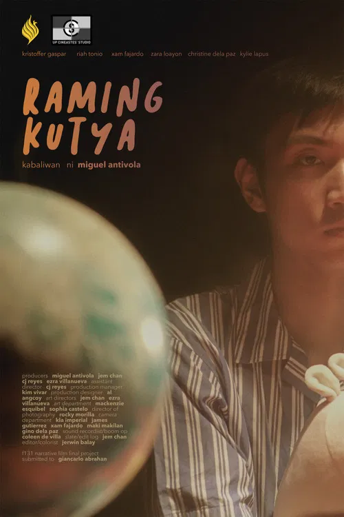 Raming Kutya poster