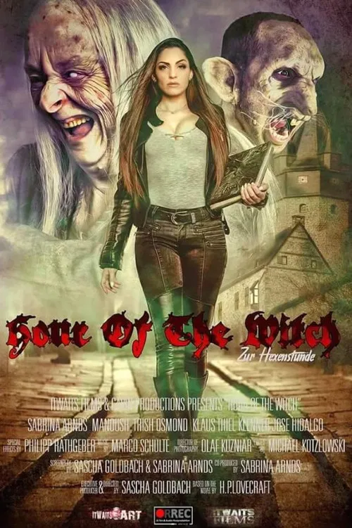 Hour Of The Witch poster