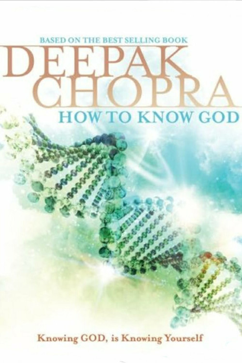 How to Know God poster