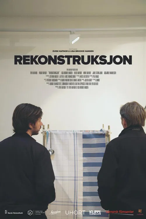 Reconstruction poster