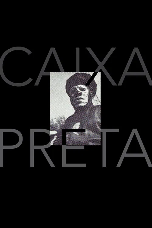 Caixa Preta poster