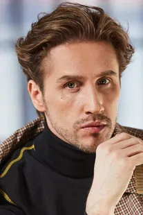 Andrei Merkuriev profile