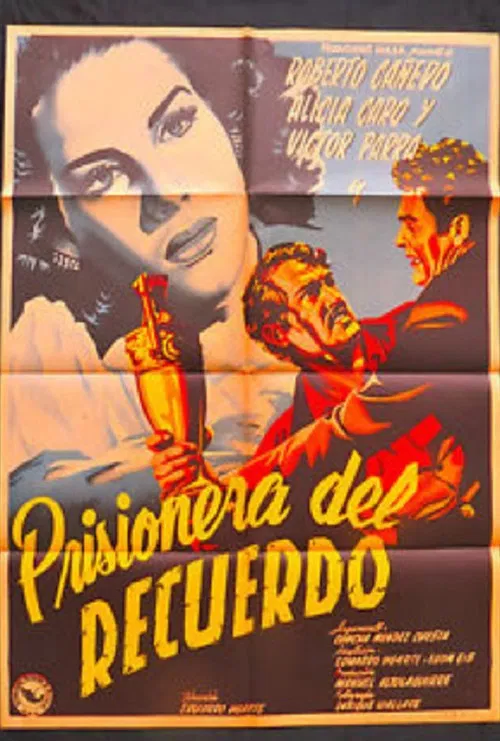 Prisionera del recuerdo poster