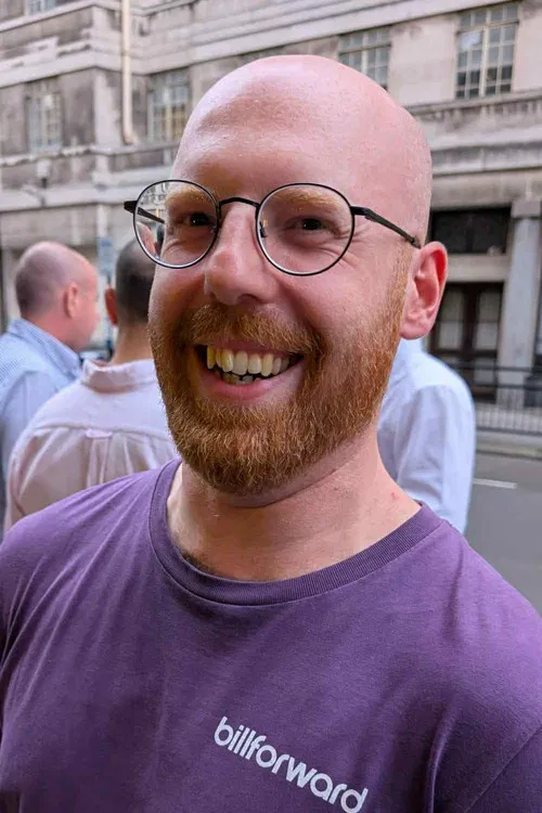 Steve Richmond profile