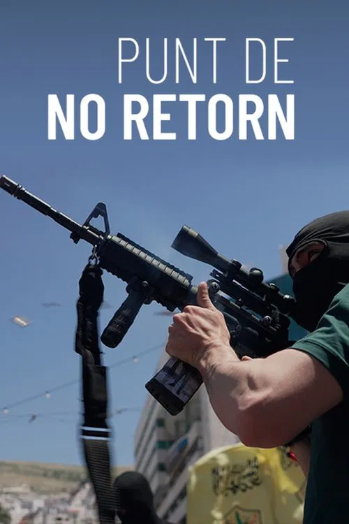 Point of No Return poster