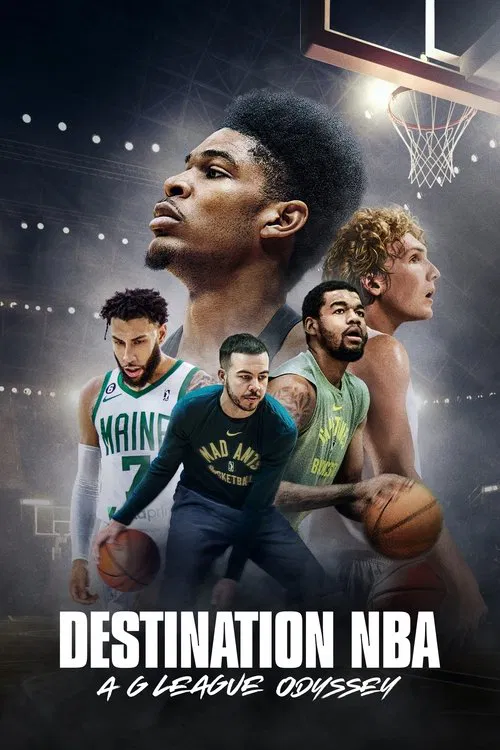 Destination NBA: A G League Odyssey poster