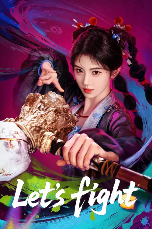 Let's Fight poster