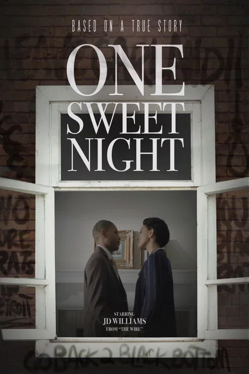 One Sweet Night poster