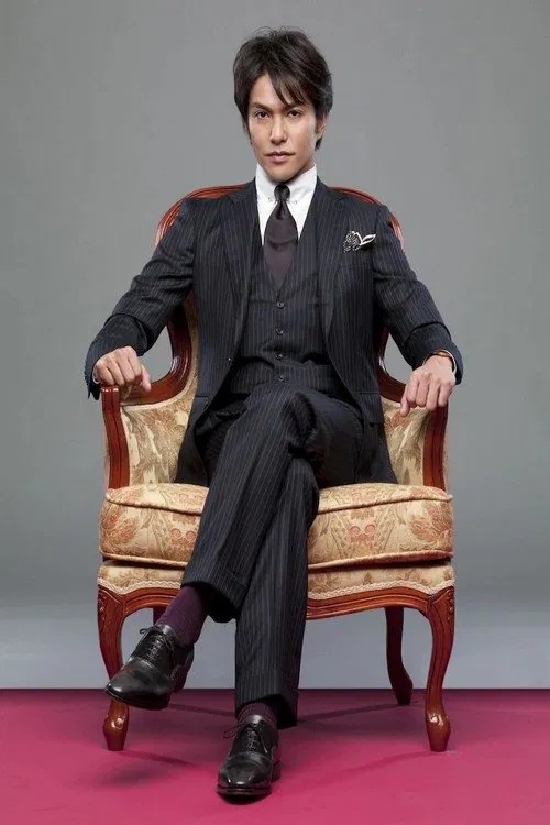 宿命1969-2010～ワンス・アポン・ア・タイム・イン・東京～ poster