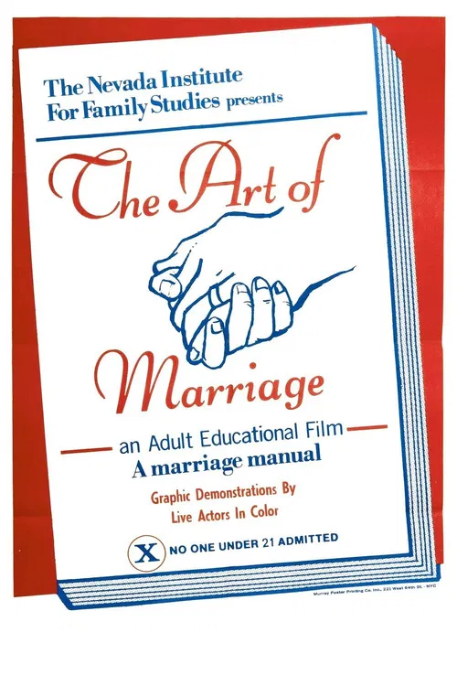 The Art of Marriage poster