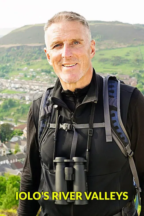 Iolo's River Valleys poster