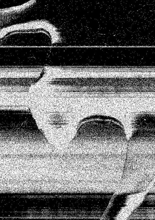 in vanished mist; poster