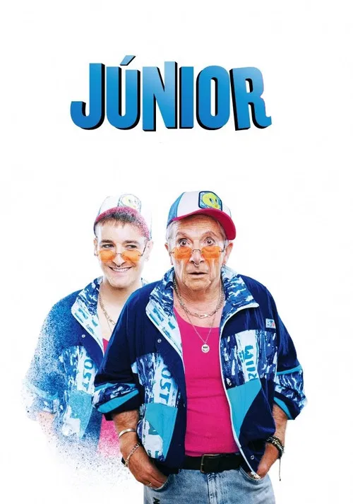 Júnior poster