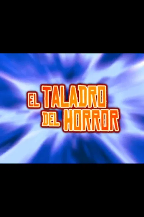 Nathan, el peluche asesino: El taladro del horror poster