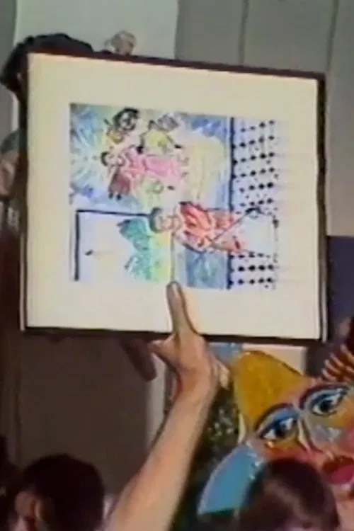 Ocaña y los Niños poster