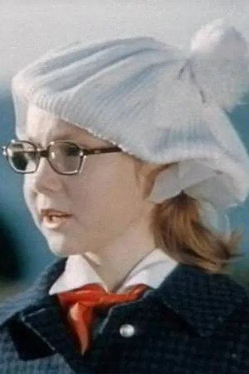 Natasha Veselova profile