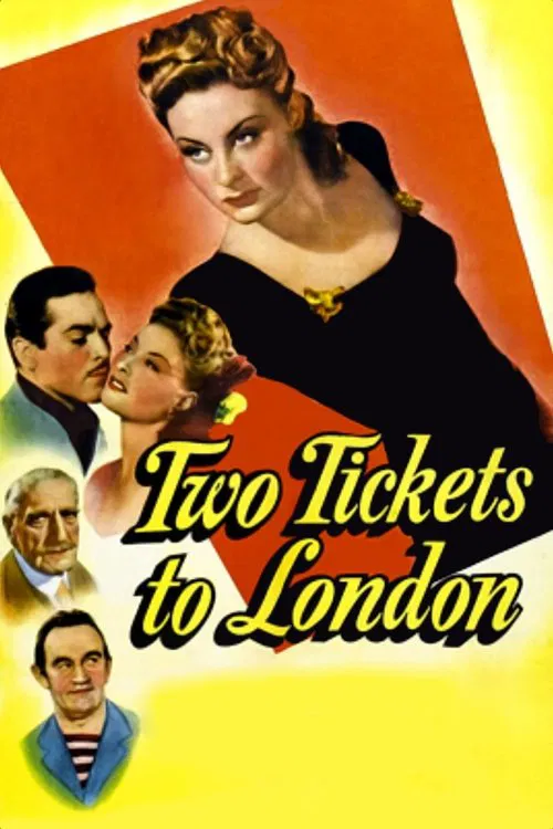 Two Tickets to London poster