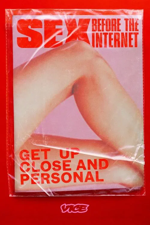 Sex Before The Internet poster