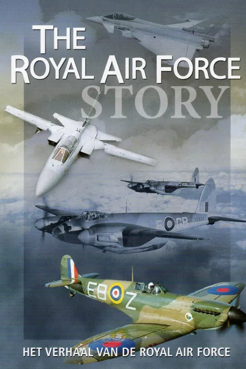 The Royal Air Force Story poster