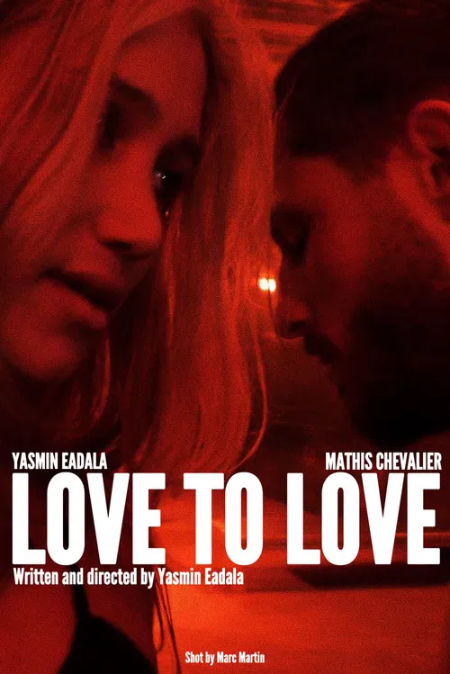LOVE TO LOVE poster