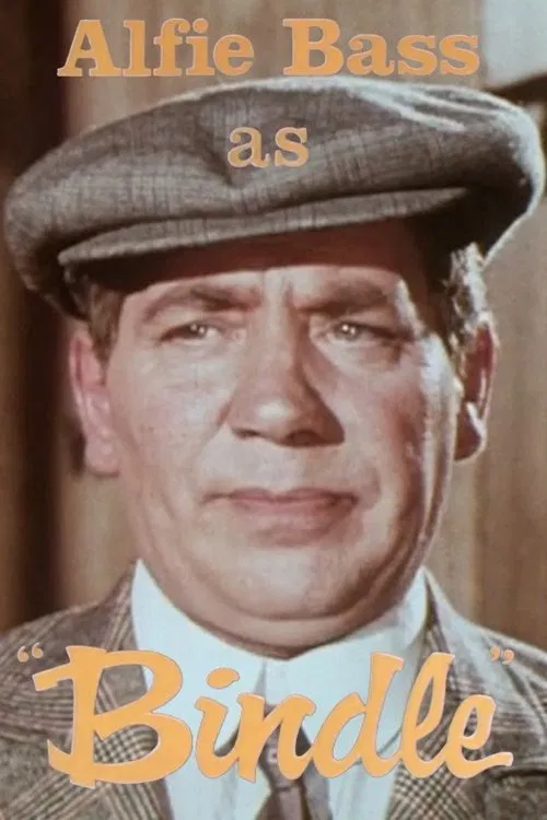 Bindle (One of Them Days) poster