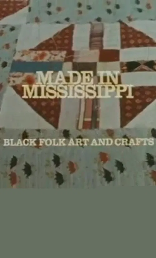 Made in Mississippi poster