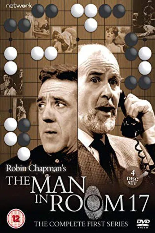 The Man in Room 17 poster