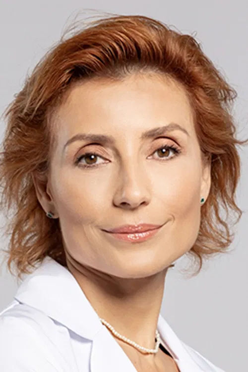 Evdokia Roumelioti profile