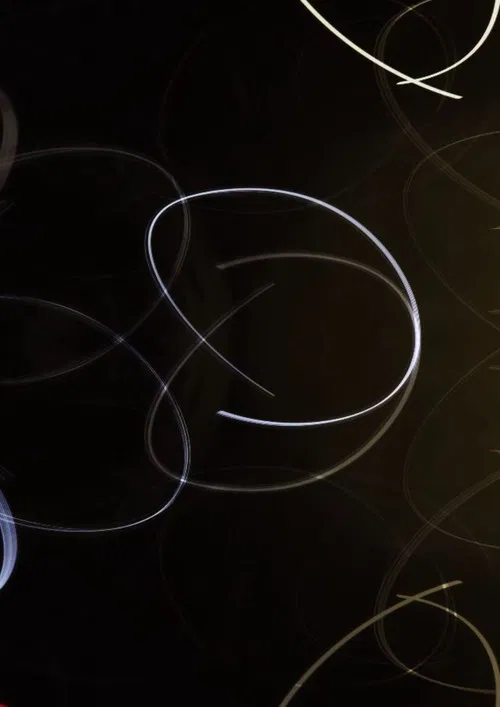 Dance of the lights poster